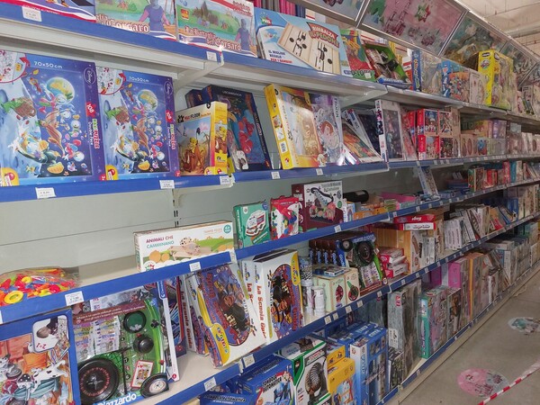 2#8450 Giocattoli in vendita - foto 5