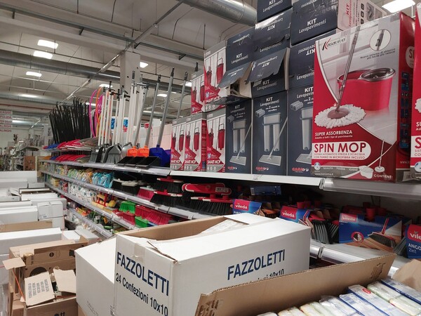 5#8450 Articoli igiene personale e per la casa in vendita - foto 11