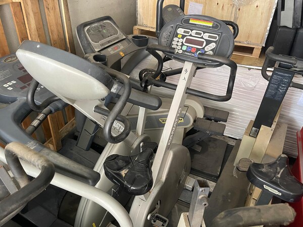 1#8452 Attrezzatura da palestra in vendita - foto 2