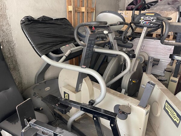 1#8452 Attrezzatura da palestra in vendita - foto 10