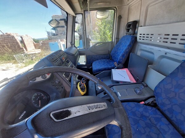 1#8454 Autocarro isotermico Iveco  Eurocargo 120E22 in vendita - foto 6