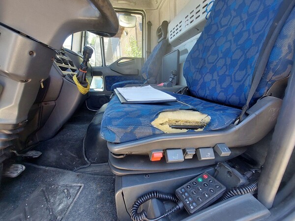 1#8454 Autocarro isotermico Iveco  Eurocargo 120E22 in vendita - foto 7