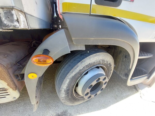 1#8454 Autocarro isotermico Iveco  Eurocargo 120E22 in vendita - foto 12