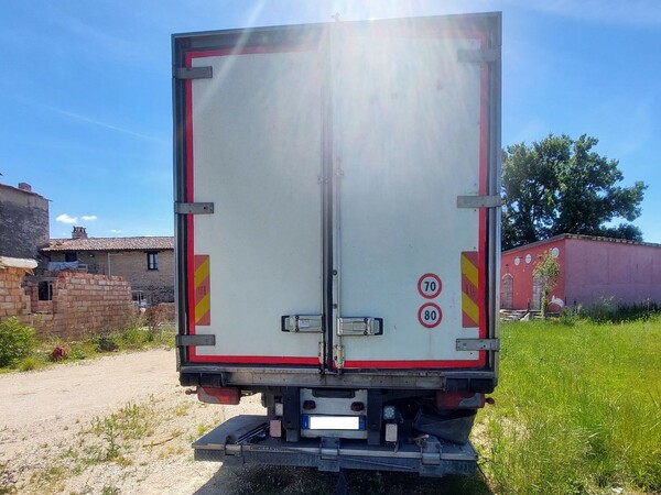 3#8454 Autocarro isotermico Man TGA 26.430 in vendita - foto 13