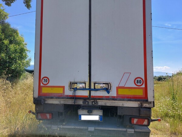 5#8454 Semirimorchio isotermico Lamberet SR2 in vendita - foto 2