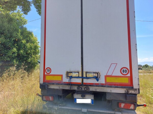 5#8454 Semirimorchio isotermico Lamberet SR2 in vendita - foto 7