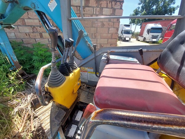 7#8454 Miniescavatore Kubota RX-303 in vendita - foto 3
