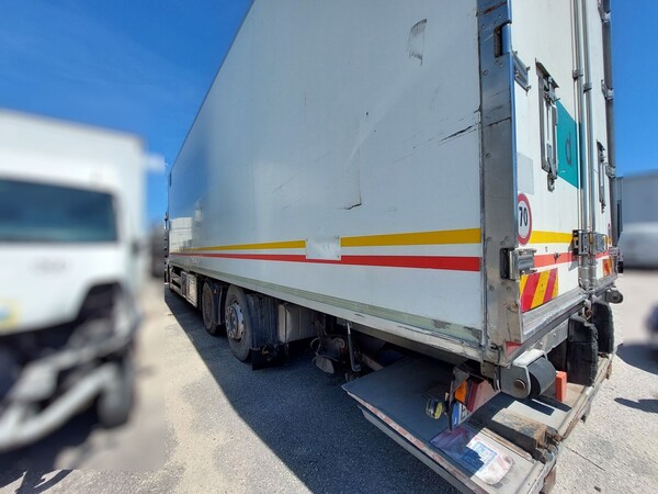 9#8454 Autocarro isotermico Man TG 360A XXL in vendita - foto 6