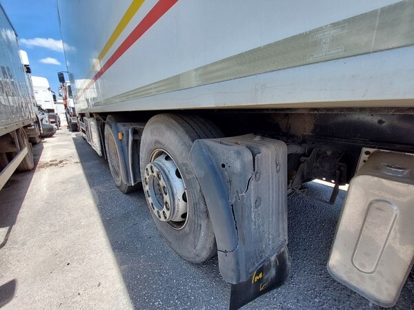 9#8454 Autocarro isotermico Man TG 360A XXL in vendita - foto 7