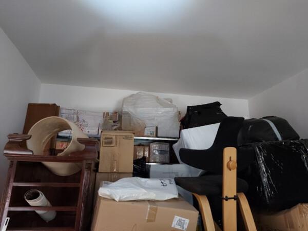 1#8455 Scaffalature e arredamento vario in vendita - foto 3