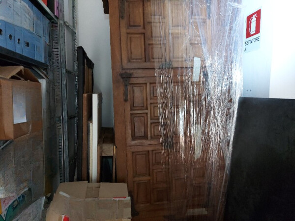 1#8455 Scaffalature e arredamento vario in vendita - foto 11