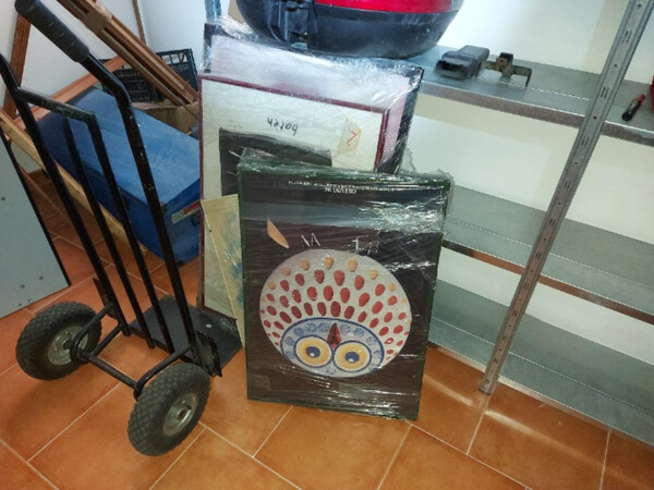 1#8455 Scaffalature e arredamento vario in vendita - foto 15