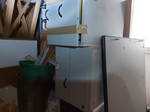 1#8455 Scaffalature e arredamento vario in vendita - foto 16