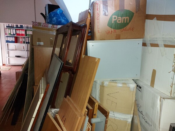 1#8455 Scaffalature e arredamento vario in vendita - foto 21