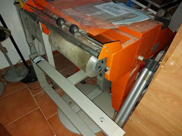 1#8455 Scaffalature e arredamento vario in vendita - foto 32