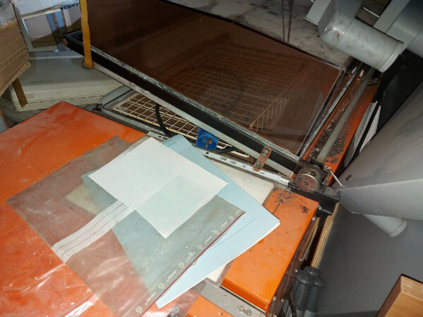 1#8455 Scaffalature e arredamento vario in vendita - foto 33