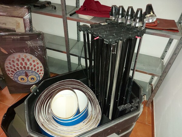1#8455 Scaffalature e arredamento vario in vendita - foto 40