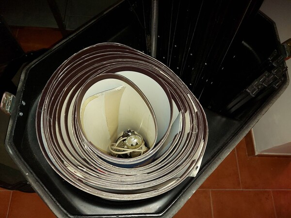 1#8455 Scaffalature e arredamento vario in vendita - foto 41