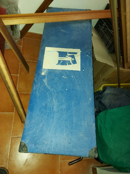 1#8455 Scaffalature e arredamento vario in vendita - foto 44