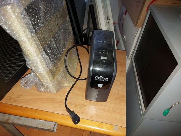 1#8455 Scaffalature e arredamento vario in vendita - foto 46