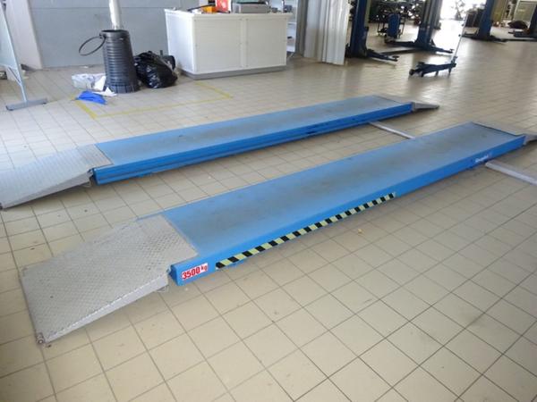 2#846  Sollevatore elettroidraulico in vendita - foto 4