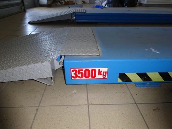 2#846  Sollevatore elettroidraulico in vendita - foto 5