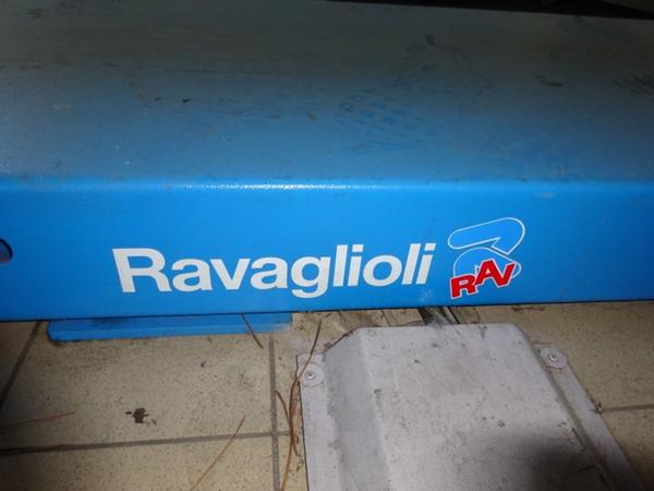 2#846  Sollevatore elettroidraulico in vendita - foto 9
