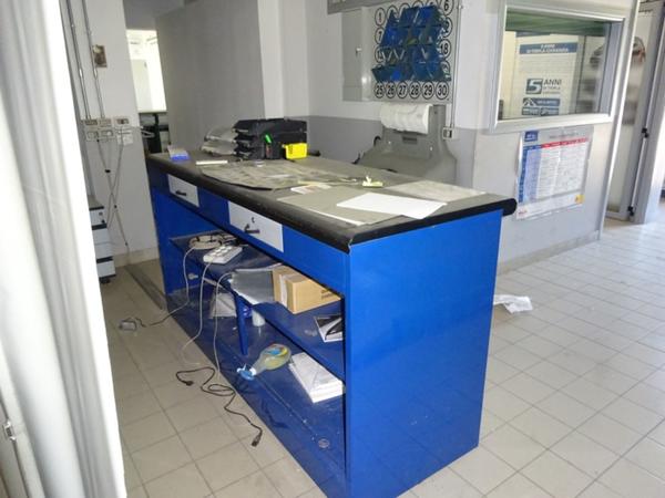 51#846 Bancone accettazione in vendita - foto 2