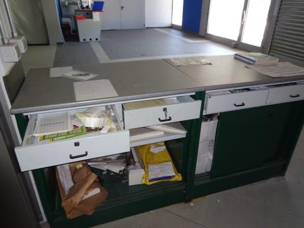 51#846 Bancone accettazione in vendita - foto 3