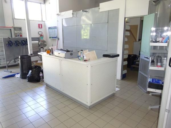51#846 Bancone accettazione in vendita - foto 4