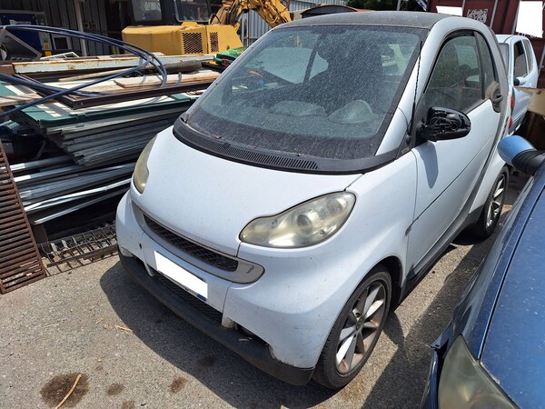 Automobili in vendita