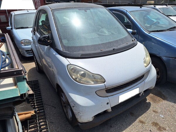 2#8461 Autovettura Smart Fortwo coupè 1.0 in vendita - foto 2