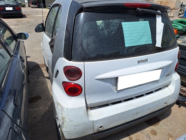 2#8461 Autovettura Smart Fortwo coupè 1.0 in vendita - foto 4