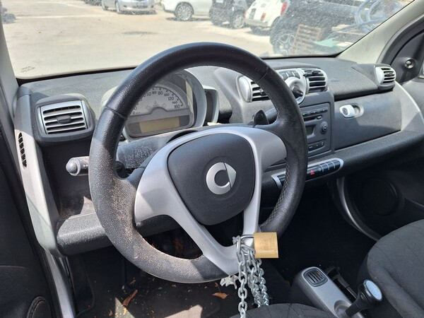 2#8461 Autovettura Smart Fortwo coupè 1.0 in vendita - foto 10