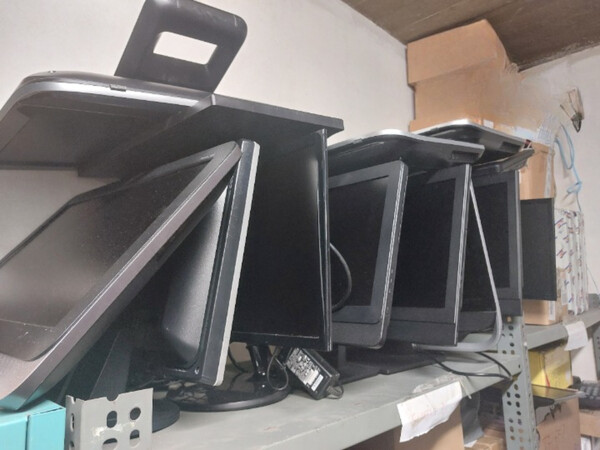 1#8462 Attrezzatura elettronica e informatica in vendita - foto 4