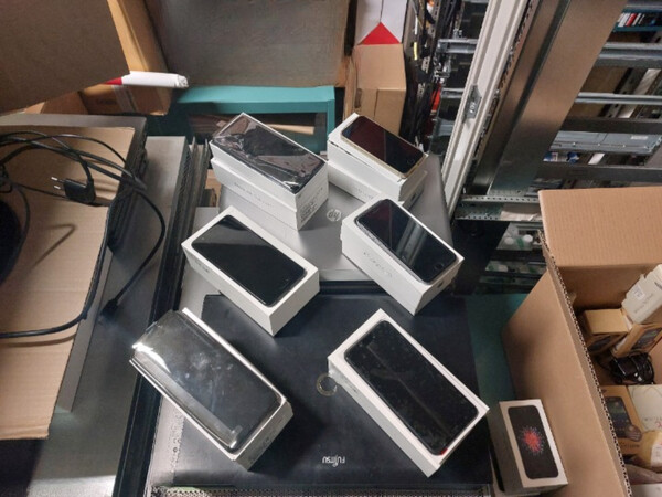 1#8462 Attrezzatura elettronica e informatica in vendita - foto 7