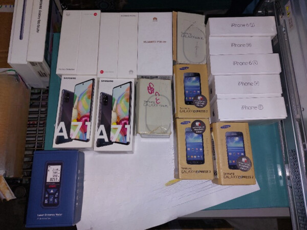 1#8462 Attrezzatura elettronica e informatica in vendita - foto 16