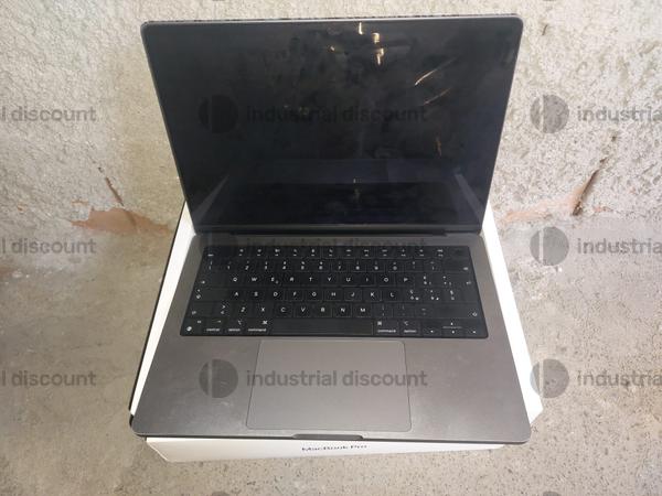 2#8462 Macbook pro model A2442 - 512 GB in vendita - foto 1