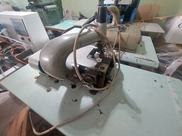 1#8463 Macchine per la lavorazione di calzature in vendita - foto 1