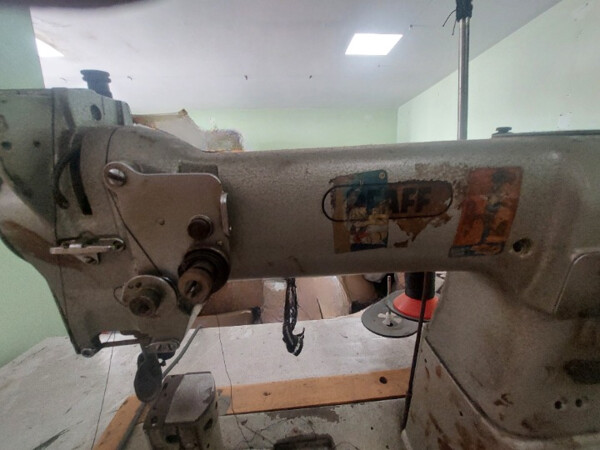 1#8463 Macchine per la lavorazione di calzature in vendita - foto 3