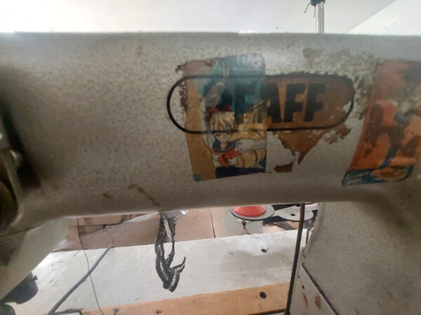 1#8463 Macchine per la lavorazione di calzature in vendita - foto 4