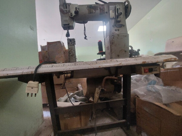 1#8463 Macchine per la lavorazione di calzature in vendita - foto 5