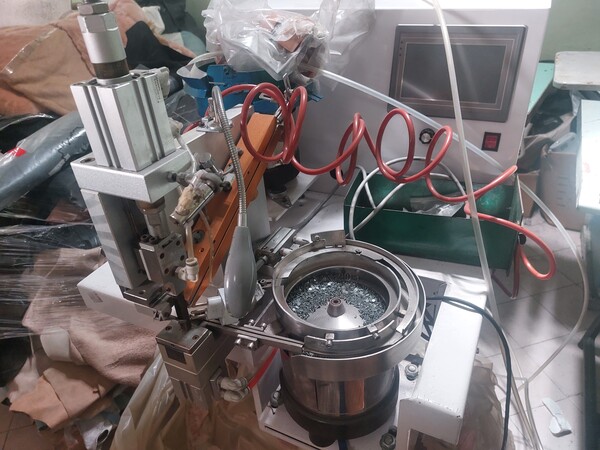 1#8463 Macchine per la lavorazione di calzature in vendita - foto 6