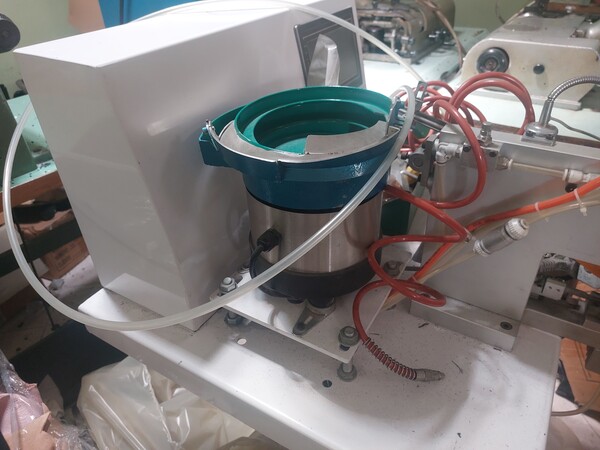 1#8463 Macchine per la lavorazione di calzature in vendita - foto 7