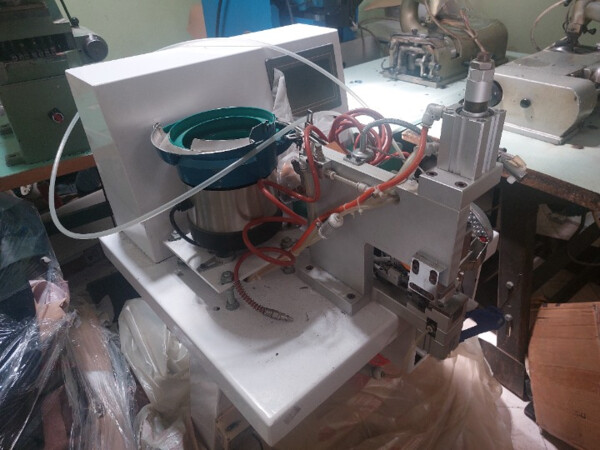 1#8463 Macchine per la lavorazione di calzature in vendita - foto 8