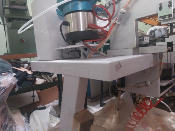 1#8463 Macchine per la lavorazione di calzature in vendita - foto 9