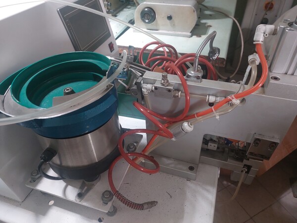 1#8463 Macchine per la lavorazione di calzature in vendita - foto 11