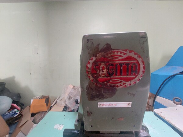 1#8463 Macchine per la lavorazione di calzature in vendita - foto 13