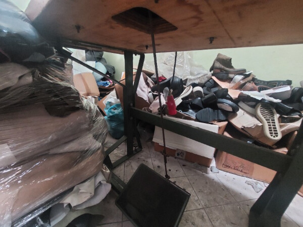 1#8463 Macchine per la lavorazione di calzature in vendita - foto 15