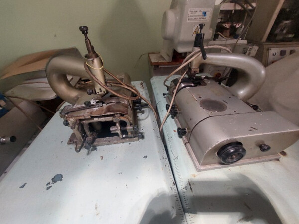 1#8463 Macchine per la lavorazione di calzature in vendita - foto 16